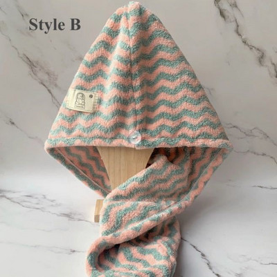 Ženski ručnici Kupaonski ručnik od mikrofibre Ručnik za kosu Ručnici za kupanje Za odrasle toallas serviette de bain recznik handdoeken