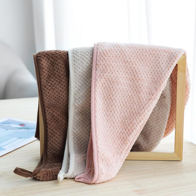 1 vnt. „Mrosaa Magic“ mikropluošto maudymosi greitai išdžiūvusių plaukų kepuraitė turbano kepurė su rankšluosčiu vonios kambariui mielos ilgiems plaukams džiovinančios dušo kepuraitės