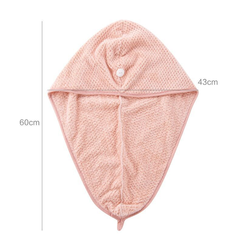 1 vnt. „Mrosaa Magic“ mikropluošto maudymosi greitai išdžiūvusių plaukų kepuraitė turbano kepurė su rankšluosčiu vonios kambariui mielos ilgiems plaukams džiovinančios dušo kepuraitės