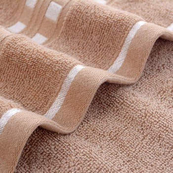 По-голяма 100% памучна кърпа за ръце 40x90 см плюс дебела домашна кърпа за ръце Супер мека памучна кърпа за баня