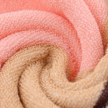 По-голяма 100% памучна кърпа за ръце 40x90 см плюс дебела домашна кърпа за ръце Супер мека памучна кърпа за баня