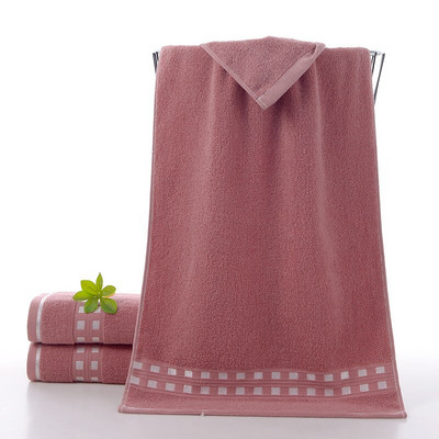 Suurem 100% puuvillane käterätik 40x90cm pluss paks kodune käterätik ülipehme puuvillane vannitoarätik