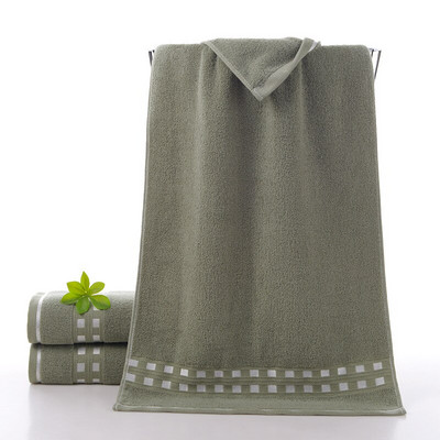 Suurem 100% puuvillane käterätik 40x90cm pluss paks kodune käterätik ülipehme puuvillane vannitoarätik