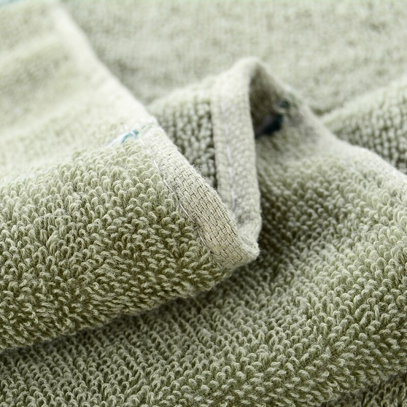 Suurem 100% puuvillane käterätik 40x90cm pluss paks kodune käterätik ülipehme puuvillane vannitoarätik