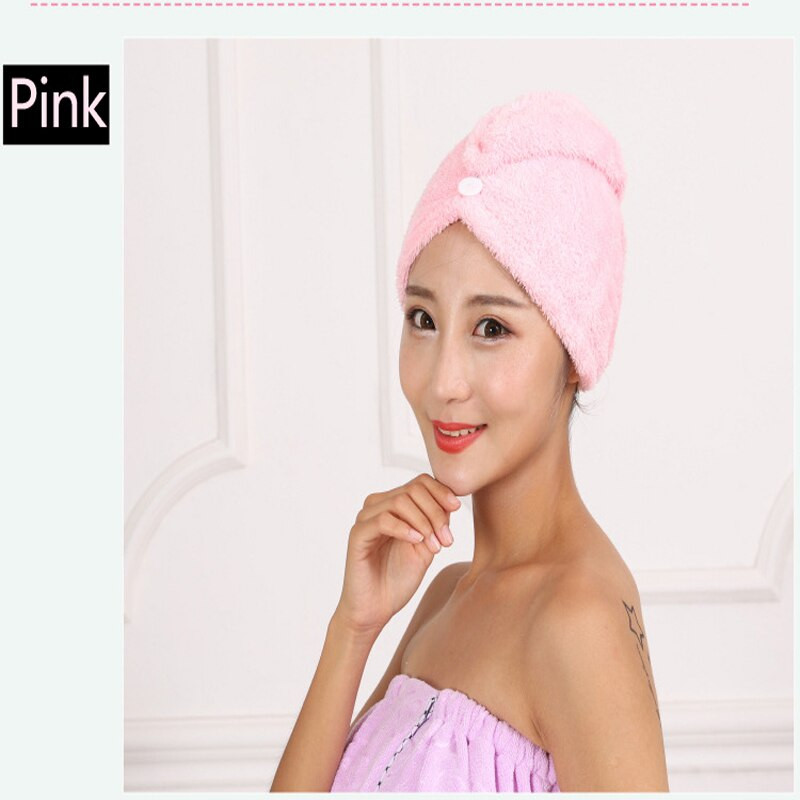 Sausų plaukų kepurė Coral Velvet mikropluošto super sugerianti minkšta ir patogi be pūtimo tankinimo Miela sausų plaukų kepurė M1005