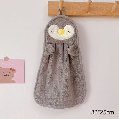 1 vnt buitiniam daugiafunkciam vandeniui sugeriančiam rankšluosčiui mielas pakabinamas animacinių filmų gyvūnų raštų audinys