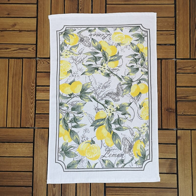 Karácsonyi pamut konyharuhák konyhai szalvéta mosogatótörlő nedvszívó arctörlő puha konyhai törlőkendő 70x45cm