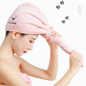 Mergaičių rankšluosčiai, greitai džiūstantys, greitai džiūstantys vonios rankšluosčiai greitai džiūstantys plaukams vonios rankšluosčiai plaukimo rankšluosčių kepurė Greitai džiūstantys plaukams rankšluosčių kepurė