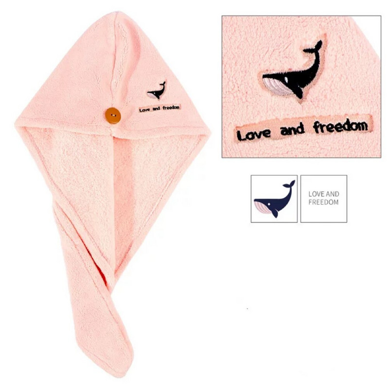 Mergaičių rankšluosčiai, greitai džiūstantys, greitai džiūstantys vonios rankšluosčiai greitai džiūstantys plaukams vonios rankšluosčiai plaukimo rankšluosčių kepurė Greitai džiūstantys plaukams rankšluosčių kepurė