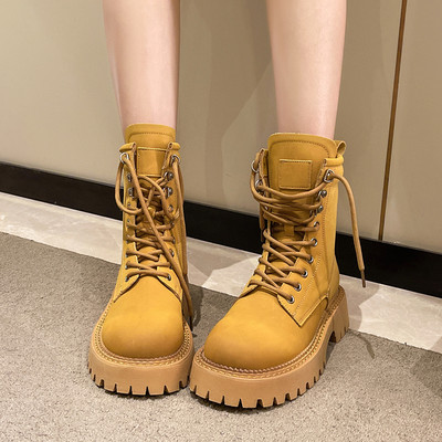 Moteriški aukštakulniai batai