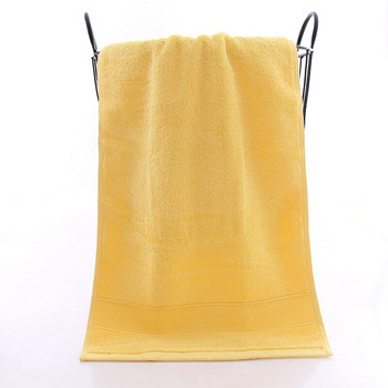 Супер дебела 120 грама памучна кърпа 35*75 см хавлиена кърпа за лице за баня Основна домашна памучна кърпа за ръце 1 бр.