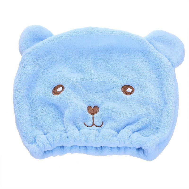 NOU 2020, higroscopicitate bună și respirabilitate, turban de păr din microfibră, uscată rapid, pălărie de păr, prosop înfășurat șapcă prosop