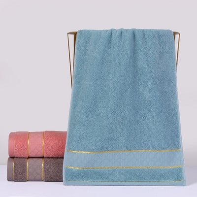 Prosop din bumbac 100% pur 34x74cm Prosoape de mână pentru adulți Prosoape moale pentru baie pentru baie