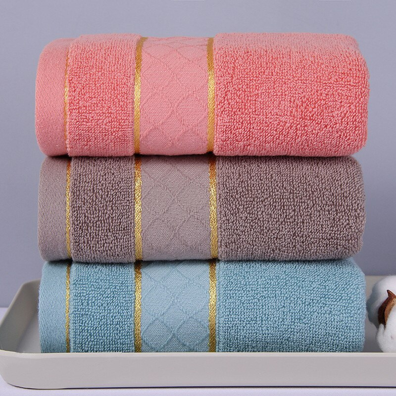 Prosop din bumbac 100% pur 34x74cm Prosoape de mână pentru adulți Prosoape moale pentru baie pentru baie