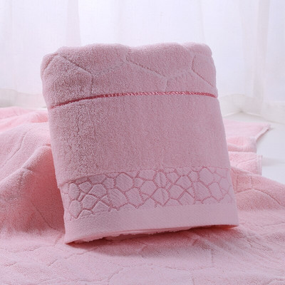 1 bucată prosop de față din bumbac de uz casnic pentru baie 35x75 cm prosop de mână din bumbac moale și respirabil.