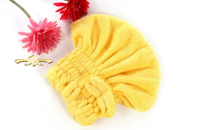 Šarene kape za tuširanje u 5 boja, umotani ručnici, kupaonski šeširi od mikrovlakana, jednobojni, vrlo fini, brzo sušivi šeširi za kosu, dodaci za kupanje