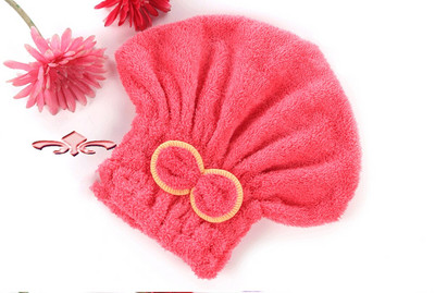 Šarene kape za tuširanje u 5 boja, umotani ručnici, kupaonski šeširi od mikrovlakana, jednobojni, vrlo fini, brzo sušivi šeširi za kosu, dodaci za kupanje