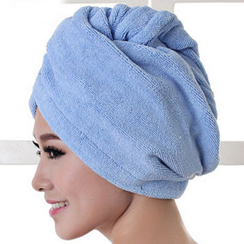 Дамски кърпи за баня микрофибърна кърпа за коса кърпа за баня за възрастни toallas serviette de bain recznik handdoeken