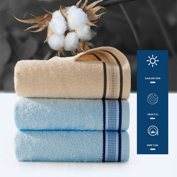 Памучен комплект кърпи за ръце за баня Adult 34x70 см мека кърпа за лице Високо водопоглъщане и неизбледняващи почистващи кухненски кърпи