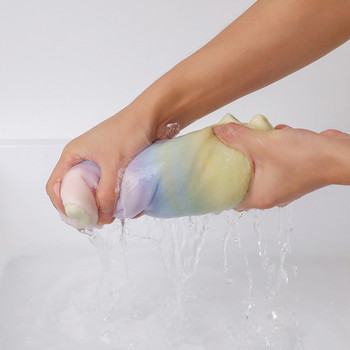 1 πακέτο πετσέτα βρεγμένων μαλλιών Περιτύλιγμα μικροϊνών Super απορροφητικό γρήγορο στέγνωμα πετσέτες κεφαλής Φροντίδα κατά του φριζαρίσματος ντους ντους τουρμπάνι
