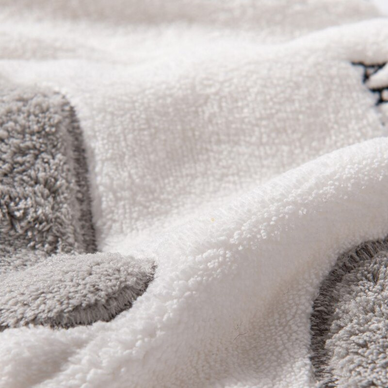 Aranyos macska kéztörlő szuper nedvszívó mikroszálas konyhai törölköző, nagy hatékonyságú étkészlet háztartási tisztítótörölköző konyhai eszköz