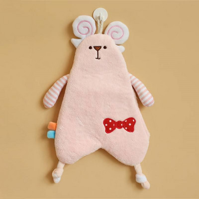 Crtani Ručnik za brisanje ruku Koraljnog flisa Kuhinja Kupaonica WC Upijajući ručnik koji se brzo suši Mekani na dodir Ručnici za kupanje za ruke