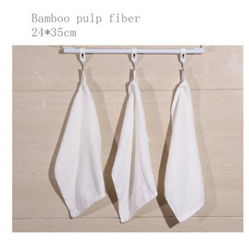 5 τμχ Πετσέτες κουζίνας νεροχύτης Bamboo Fiber 24*35 Πανί πιάτων Δωρεάν αποστολή