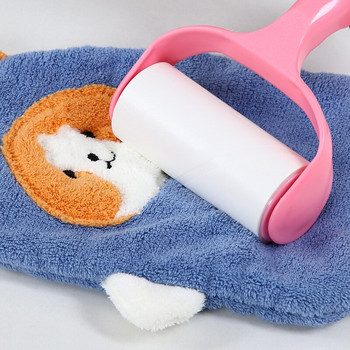 1 τεμ. Cartoon Animal Lovely Dog Wipe Πετσέτα Απορροφητική Κρεμαστή Πετσέτα Πλύσης Χεριών Μαλακό βελούδινο μαντήλι Wipe Clean Πανί