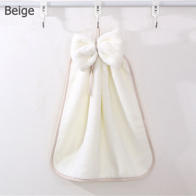 Konyha Fürdőszoba Puha ruha gyorsan száradó nedvszívó otthoni frottír törölközők mosogatórongyok kéztörlő korall bársony