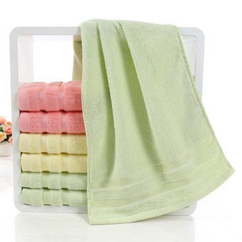 2 PCS Комплект луксозни бамбукови кърпи за ръце за многократна употреба Миещи се и рециклирани кухненски ролки Устойчиви подаръци Екологични