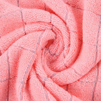 3/6PCS Комплект първокласни супер меки кърпи за ръце за баня Пенирани памучни кърпи за лице Абсорбиращи меки памучни кърпи за ръце за баня