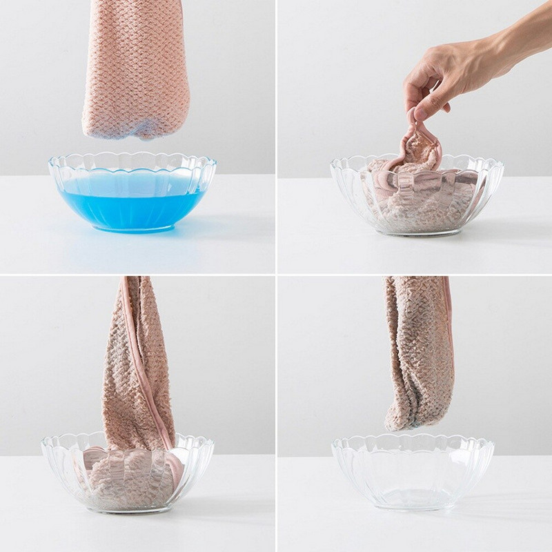 3 bucăți șapcă de baie magică din microfibră, prosop îngroșat cu uscare rapidă, șapcă cu turban pentru baie, șapcă de păr lung, prosop de duș cu absorbție de apă