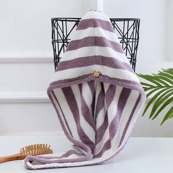 Дамски кърпи за баня Микрофибърна кърпа Бързосъхнеща кърпа за коса Хавлии за баня за възрастни toallas microfibra toalha de banho