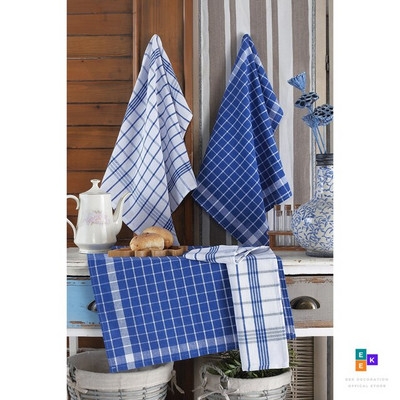 4 bucăți microfibră super absorbantă lavetă de bucătărie lavetă pentru uscare batistă prosoape veselă prosop de curățat casă 50x70cm