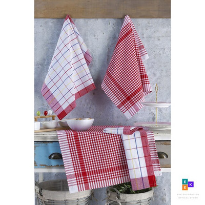 4 bucăți microfibră super absorbantă lavetă de bucătărie lavetă pentru uscare batistă prosoape veselă prosop de curățat casă 50x70cm