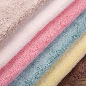 Кухненски кърпи с абсорбираща кърпа с панделка Почистваща кухня Микрофибърна кърпа Кухненска кърпичка Носна кърпа Кърпи за ръце