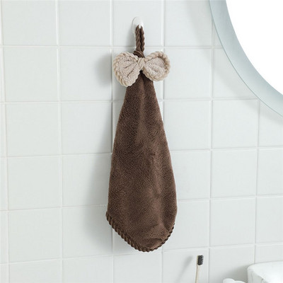 Upijajuće krpe Kuhinjski ručnici s mašnom Ručnik od mikrovlakana za čišćenje kuhinje Kuhinjski rupčić Ručnici za ruke