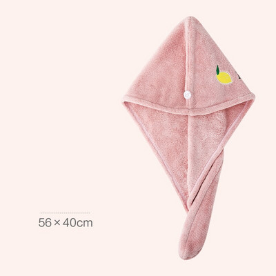 Moteriška plaukų džiovinimo kepuraitė, puikiai sugerianti greitai džiūstanti kepurė, sausa plaukų rankšluosčių rinkinys vonios kambariui F