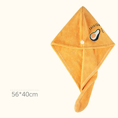 Moteriška plaukų džiovinimo kepuraitė, puikiai sugerianti greitai džiūstanti kepurė, sausa plaukų rankšluosčių rinkinys vonios kambariui F