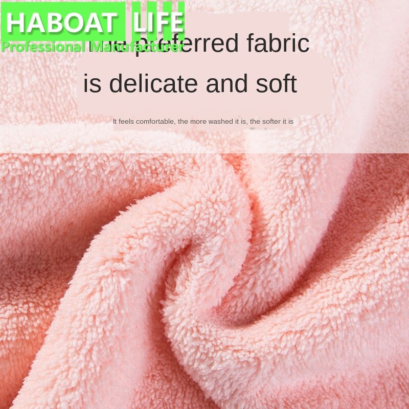 Moteriška plaukų džiovinimo kepuraitė, puikiai sugerianti greitai džiūstanti kepurė, sausa plaukų rankšluosčių rinkinys vonios kambariui F