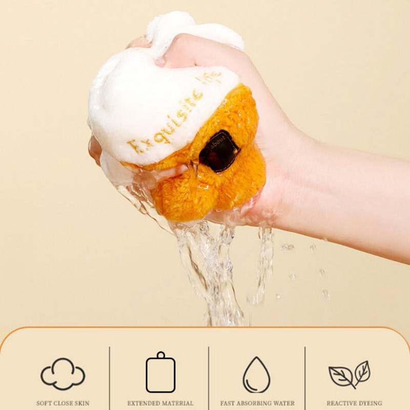 Prosop de mână moale din catifea corală, cârpă absorbantă, cârpă de vase, agățată pentru ștergere, accesorii de bucătărie, cârpă leneșă, accesorii de baie