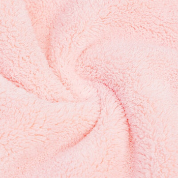 Κρεμαστή πετσέτα χεριών Lollipop Shap Wipe Πετσέτα χεριών Coral Velvet απορροφητική μαλακή χαριτωμένη παιδική πετσέτα χεριών για μπάνιο κουζίνας Νέο