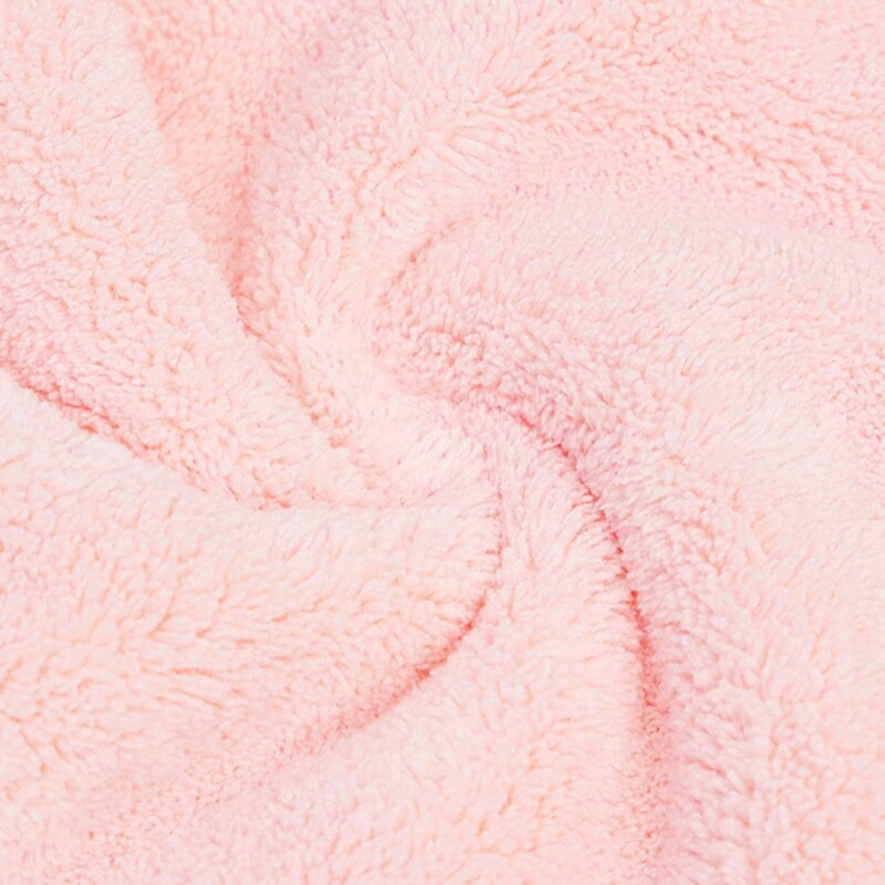 Pakabinamas rankšluostis, ledinuko formos šluostymas, rankšluostis su koraliniu aksomu, sugeriantis minkštas, mielas vaikiškas rankšluostis virtuvės vonios kambariui