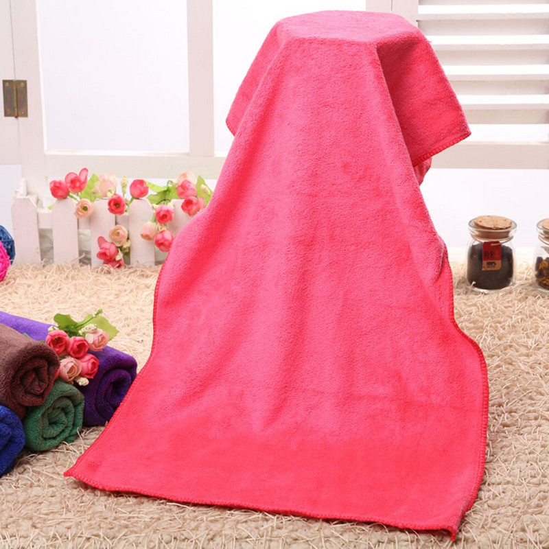 Prosop de păr uscat din microfibră 35X75CM Salon de coafură Salon de coafură Salon de înfrumusețare Prosop Baotou Special pentru baie de aburi Prosop absorbant pentru casă