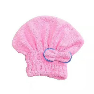 1 vnt Sausų plaukų kepuraitė, pagreitinanti vandens sugėrimą ir greitai džiūstanti sutirštinta dušo kepuraitė Koralų vilnos rankšluosčių skara Moteriškos skarelės