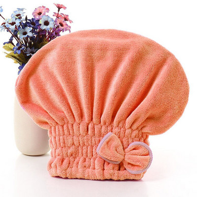 1 vnt Sausų plaukų kepuraitė, pagreitinanti vandens sugėrimą ir greitai džiūstanti sutirštinta dušo kepuraitė Koralų vilnos rankšluosčių skara Moteriškos skarelės