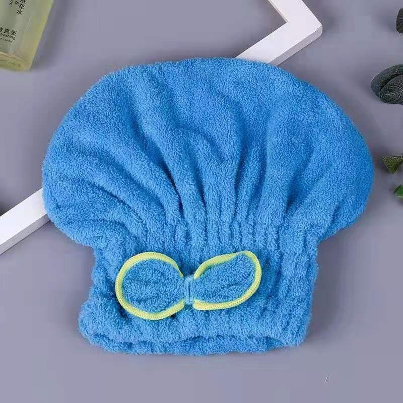 1 vnt Sausų plaukų kepuraitė, pagreitinanti vandens sugėrimą ir greitai džiūstanti sutirštinta dušo kepuraitė Koralų vilnos rankšluosčių skara Moteriškos skarelės