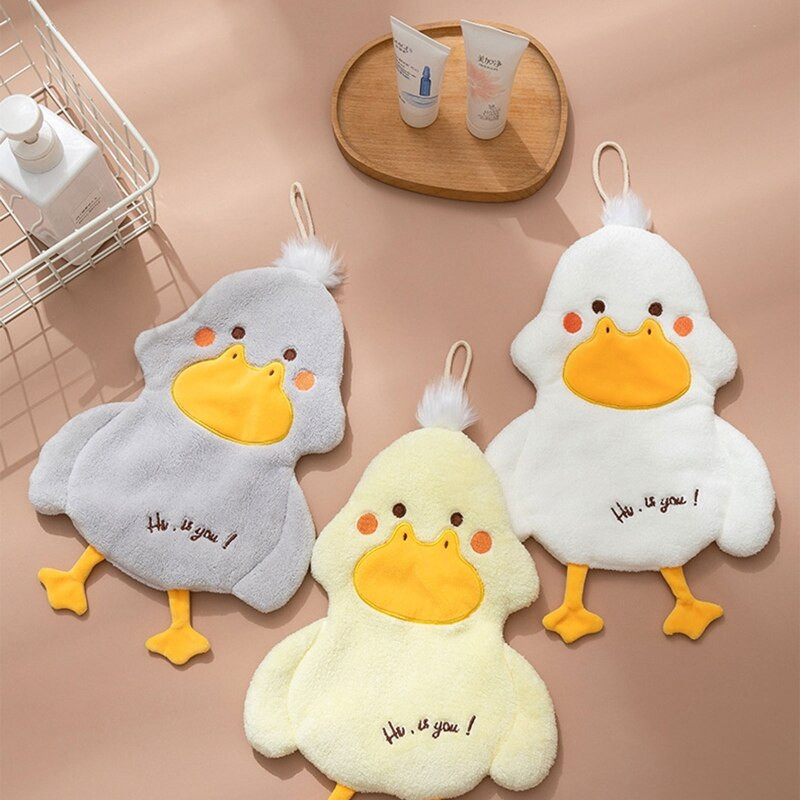 Prosop de mână din lână de corali, absorbant, moale, pentru spălarea mâinilor, prosoape pentru ștergere pentru copii, copii, băieți, fete, consumabile pentru îngrijirea mâinilor