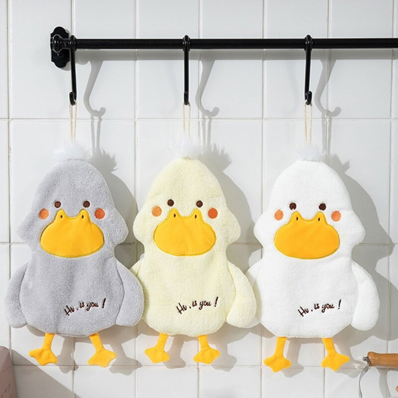 Prosop de mână din lână de corali, absorbant, moale, pentru spălarea mâinilor, prosoape pentru ștergere pentru copii, copii, băieți, fete, consumabile pentru îngrijirea mâinilor