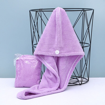 Mikrošķiedras vannas dvielis matu žāvēšanai ātri žūstošs dāmu vannas dvielis mīksts duša sievietei vīrietis turbāna galvas ietīšana peldēšanās rīki